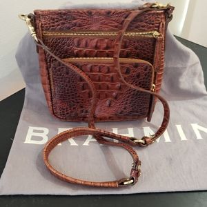 BRAHMIN crossbody
